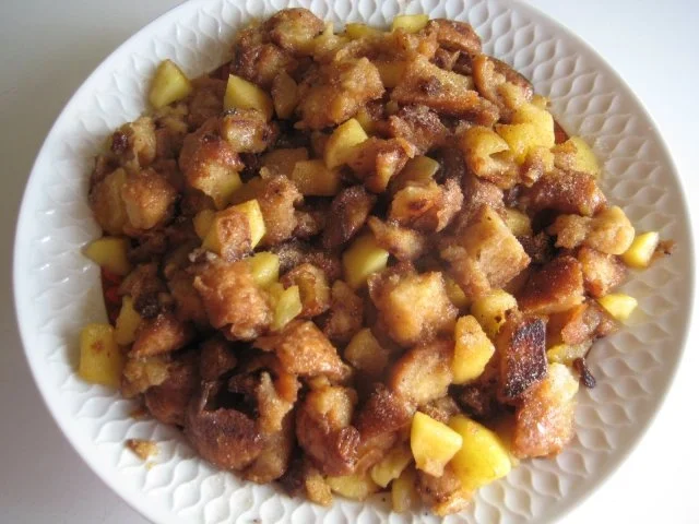 Apfel Rösti - Rezept - Bild Nr. 2