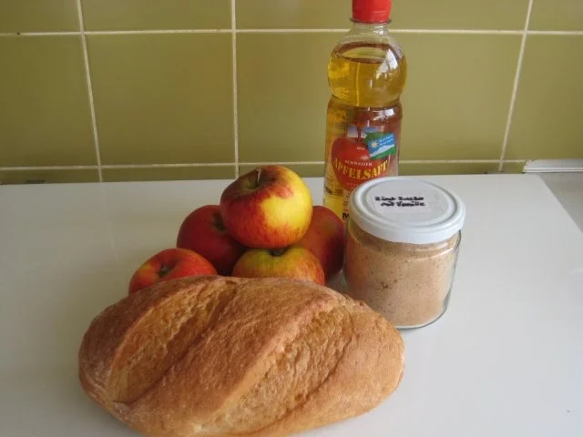 Apfel Rösti - Rezept - Bild Nr. 3