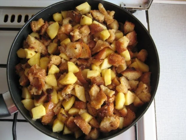 Apfel Rösti - Rezept - Bild Nr. 13