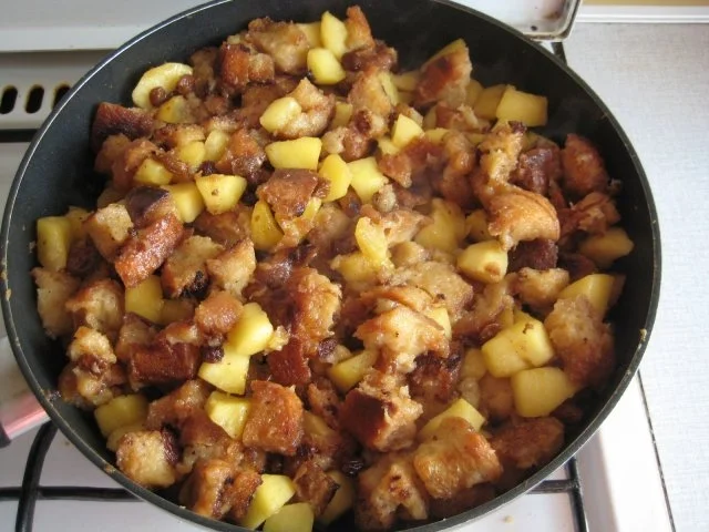 Apfel Rösti - Rezept - Bild Nr. 14