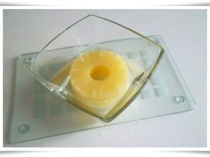 Saftiges Hacksteak mit Ananasscheibe bedeckt - Rezept - Bild Nr. 7