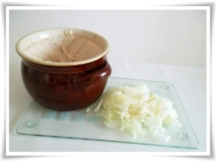 Saftiges Hacksteak mit Ananasscheibe bedeckt - Rezept - Bild Nr. 8