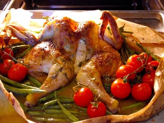 Rezept: Zitronen Hühnchen - Low Carb Zitronen Hühnchen - Low Carb - Rezept