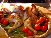 Rezept: Zitronen Hรผhnchen - Low Carb Zitronen Hรผhnchen - Low Carb - Rezept