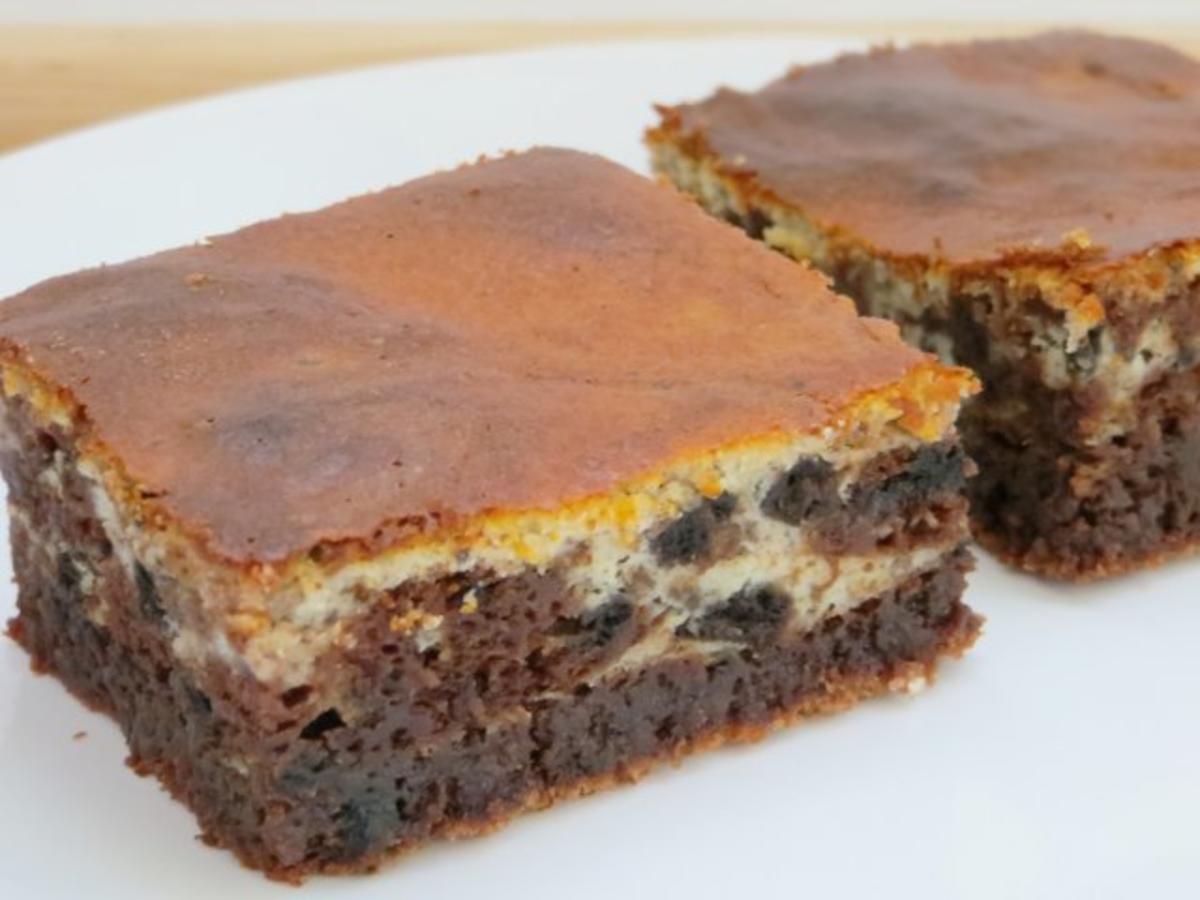 Bilder für Brownies mit Oreos Rezept