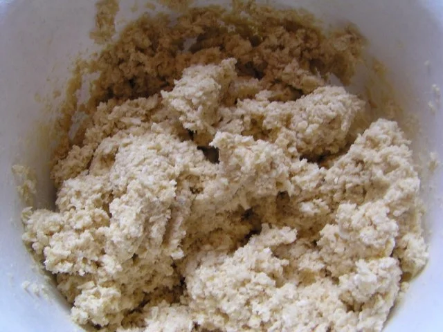 Rezept: Kokos-Cookies Bild Nr. 3 Kokos-Cookies - Rezept - Bild Nr. 3