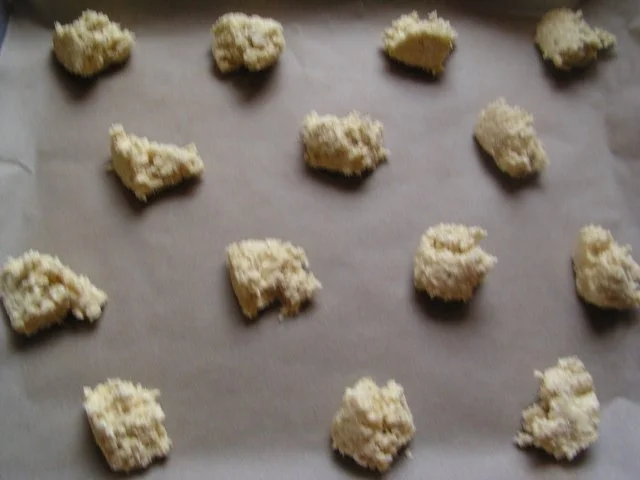 Rezept: Kokos-Cookies Bild Nr. 4 Kokos-Cookies - Rezept - Bild Nr. 4