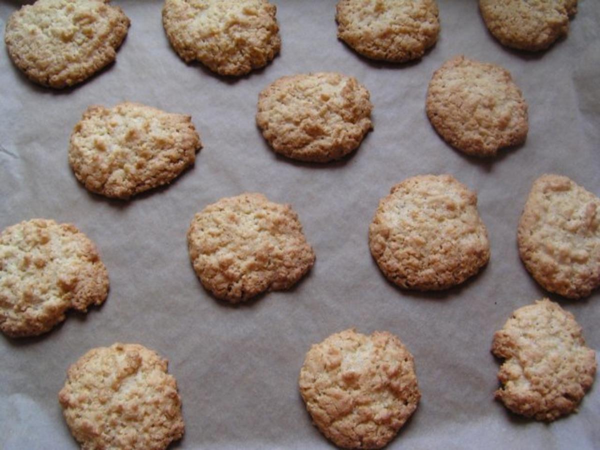 Kokos-Cookies - Rezept - Bild Nr. 5