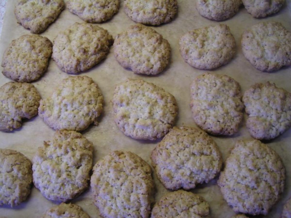 Kokos-Cookies - Rezept - Bild Nr. 6