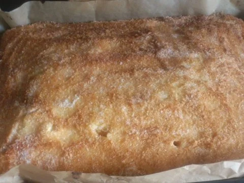 Buttermilchkuchen - Rezept