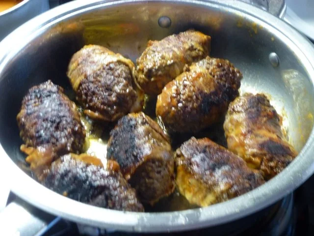 Scharfe Dänische Stumpen - Rezept - Bild Nr. 3