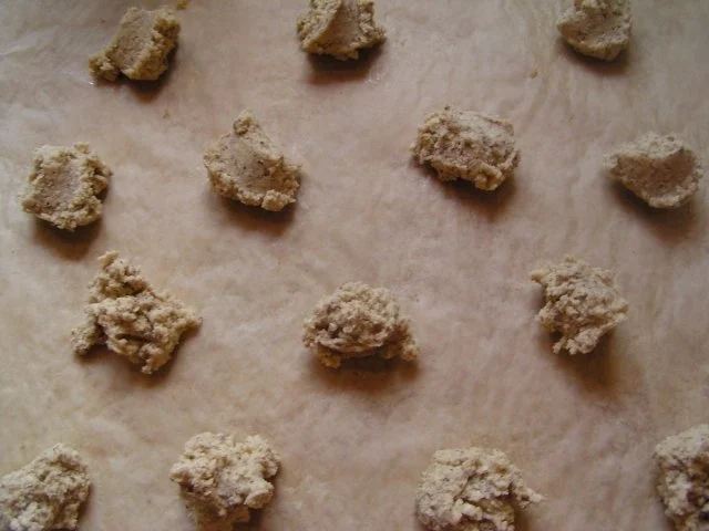 Mandel-Cookies - Rezept - Bild Nr. 4