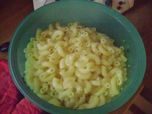 Rezept: Mozzarella - Tomaten - Nudeln - Vegetarisch Bild Nr. 5 Mozzarella - Tomaten - Nudeln - Vegetarisch - Rezept - Bild Nr. 5