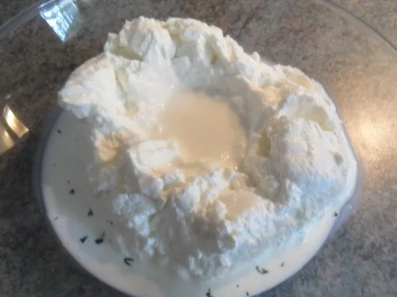 pellede,speckstippe,leinölquark-mein kindheitsessen - Rezept - Bild Nr. 4