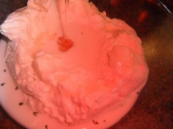 pellede,speckstippe,leinölquark-mein kindheitsessen - Rezept - Bild Nr. 5