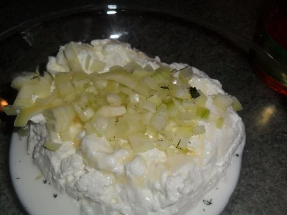 pellede,speckstippe,leinölquark-mein kindheitsessen - Rezept - Bild Nr. 6