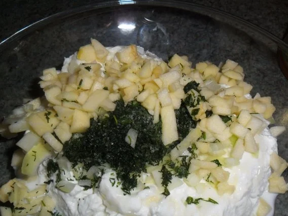 pellede,speckstippe,leinölquark-mein kindheitsessen - Rezept - Bild Nr. 7