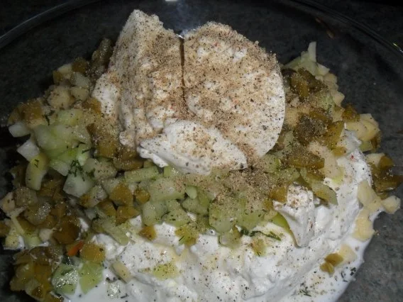 pellede,speckstippe,leinölquark-mein kindheitsessen - Rezept - Bild Nr. 10