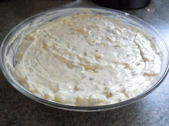 pellede,speckstippe,leinölquark-mein kindheitsessen - Rezept - Bild Nr. 13