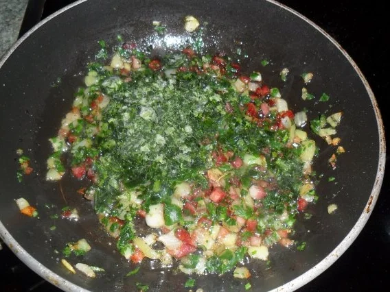 pellede,speckstippe,leinölquark-mein kindheitsessen - Rezept - Bild Nr. 15