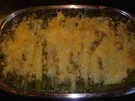 Kartoffel-Champi-Spargel Auflauf - Rezept