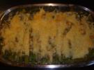 Kartoffel-Champi-Spargel Auflauf - Rezept