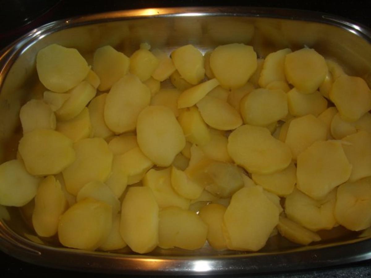Kartoffel-Champi-Spargel Auflauf - Rezept - Bild Nr. 3