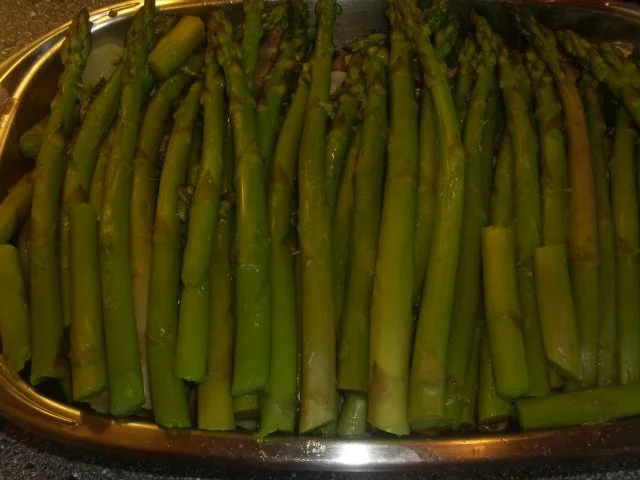 Kartoffel-Champi-Spargel Auflauf - Rezept - Bild Nr. 6