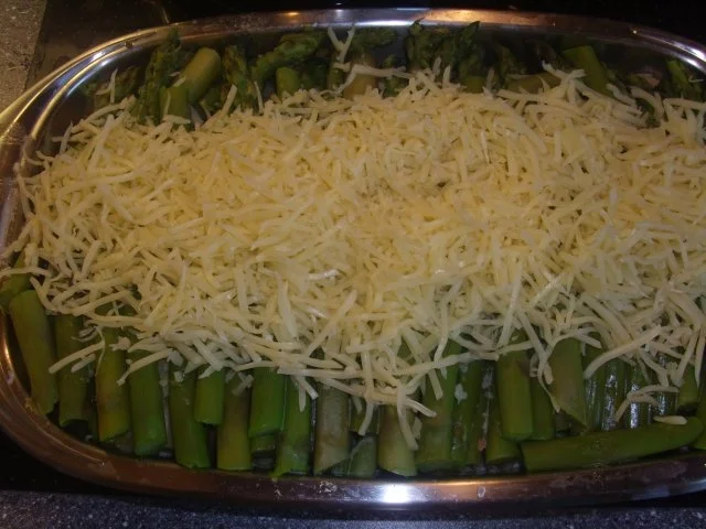 Kartoffel-Champi-Spargel Auflauf - Rezept - Bild Nr. 7