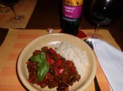 Chili vom Emu>> - Rezept