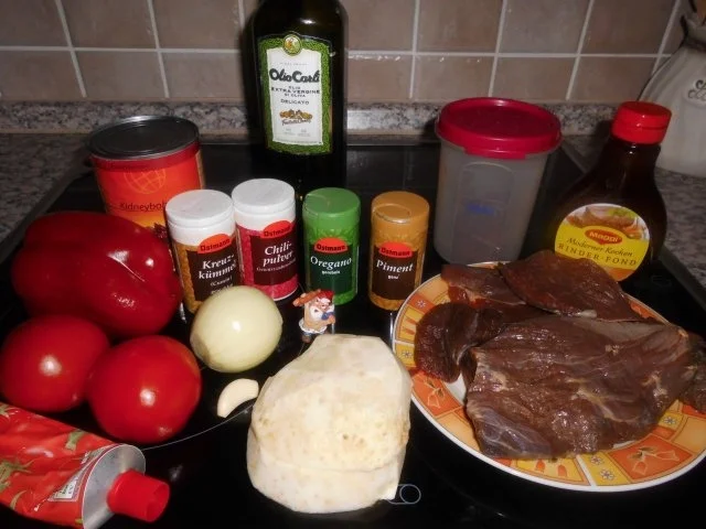 Chili vom Emu>> - Rezept - Bild Nr. 2