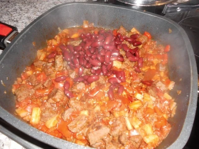 Chili vom Emu>> - Rezept - Bild Nr. 5