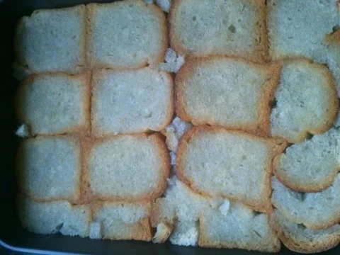 türkischer Zwiebackkuchen - Rezept - Bild Nr. 2