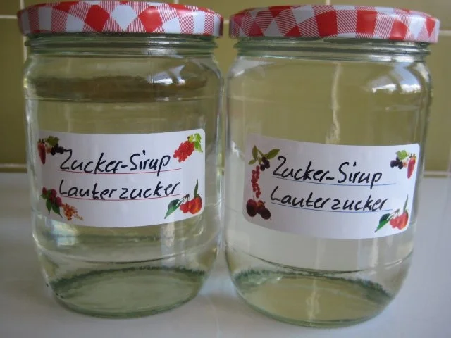 Erdbeer-Sorbet mit Erdbeersalat - Rezept - Bild Nr. 11