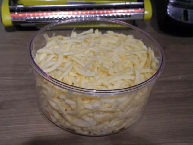 Suppen & Eintöpfe :  Geraspelten Kohlrübensuppe - Rezept - Bild Nr. 4