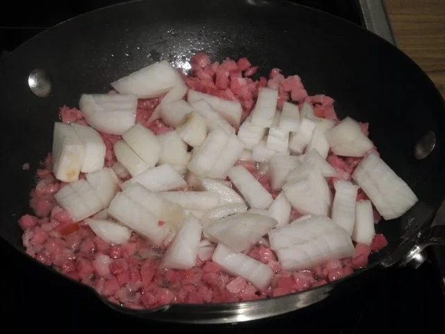 Suppen & Eintöpfe :  Geraspelten Kohlrübensuppe - Rezept - Bild Nr. 8