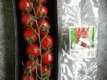 Rezept: Mediteranes Gemüse aus dem Wok mit Salzkartoffeln für Veganer Bild Nr. 14 Mediteranes Gemüse aus dem Wok mit Salzkartoffeln für Veganer - Rezept - Bild Nr. 14