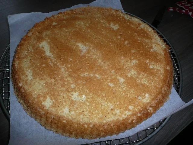 Rezept: Erdbeerboden Erdbeerboden - Rezept