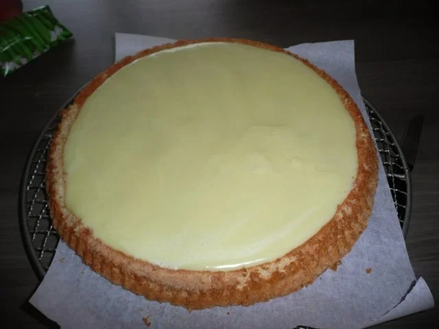 Rezept: Erdbeerboden Bild Nr. 2 Erdbeerboden - Rezept - Bild Nr. 2