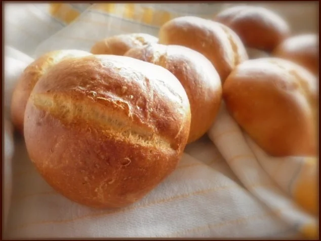 Berliner Schrippen - Rezept