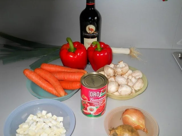 Rezept: Gulaschsuppe Bild Nr. 2 Gulaschsuppe - Rezept - Bild Nr. 2