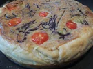 Spargelquiche - Rezept