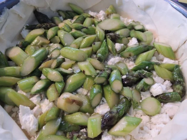 Rezept: Spargelquiche Bild Nr. 3 Spargelquiche - Rezept - Bild Nr. 3