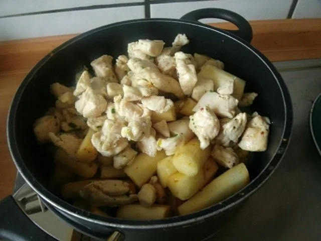 Spargelgratin - Rezept - Bild Nr. 8