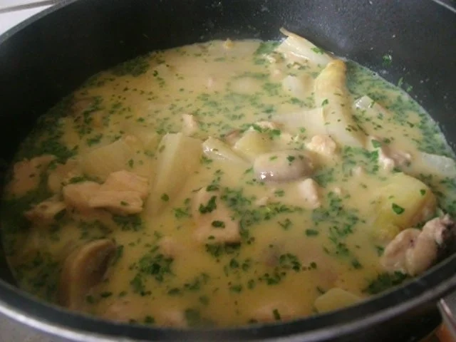 Spargelgratin - Rezept - Bild Nr. 9