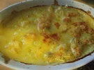 Spargelgratin - Rezept