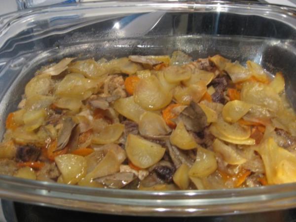 Elsässer Baeckeoffe - einfach - von barbara62