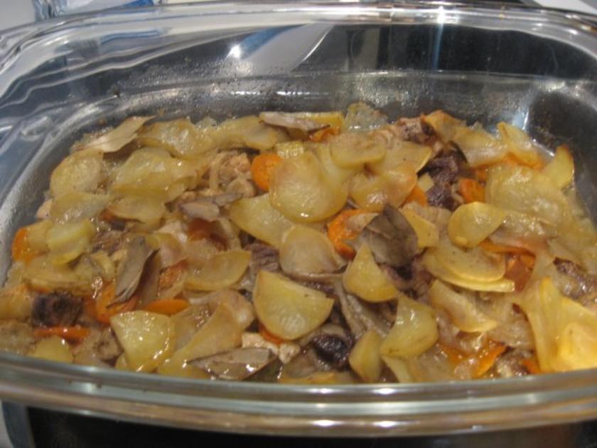 Elsässer Baeckeoffe - einfach - von barbara62