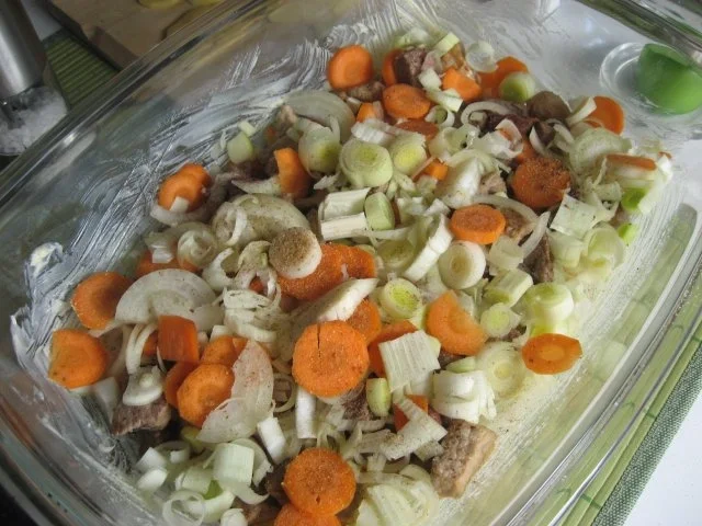 Elsässer Baeckeoffe - Rezept - Bild Nr. 3