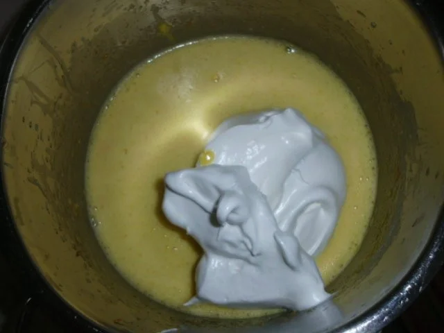 Orangenmouse mit Amarenakirschen - Rezept - Bild Nr. 5